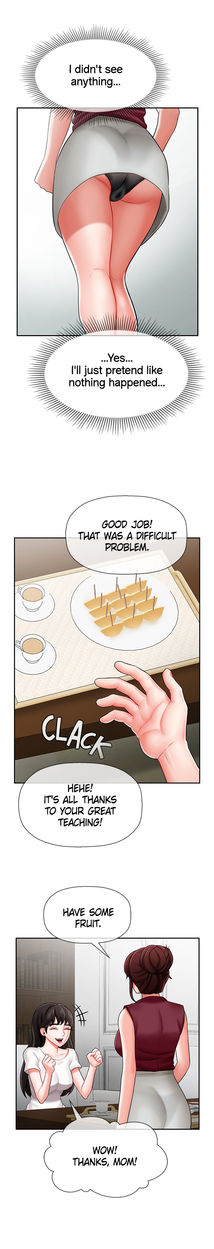 Sensual Lessons Chapter 5 image 14