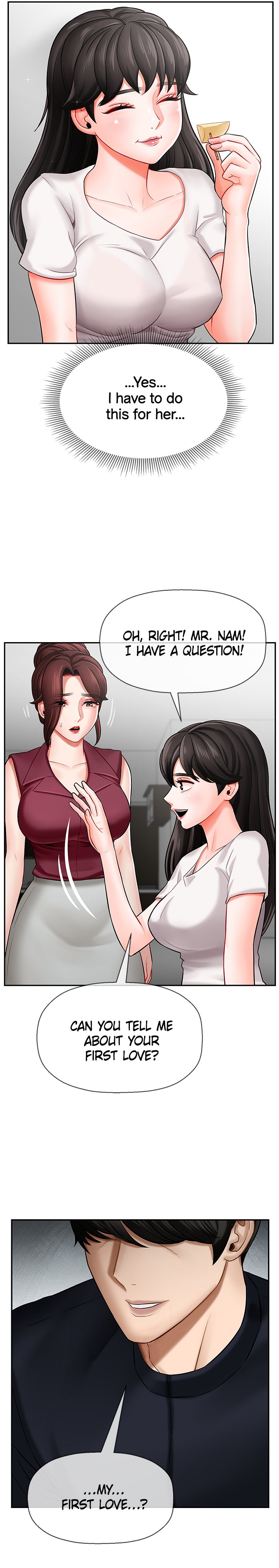 Sensual Lessons Chapter 5 image 15