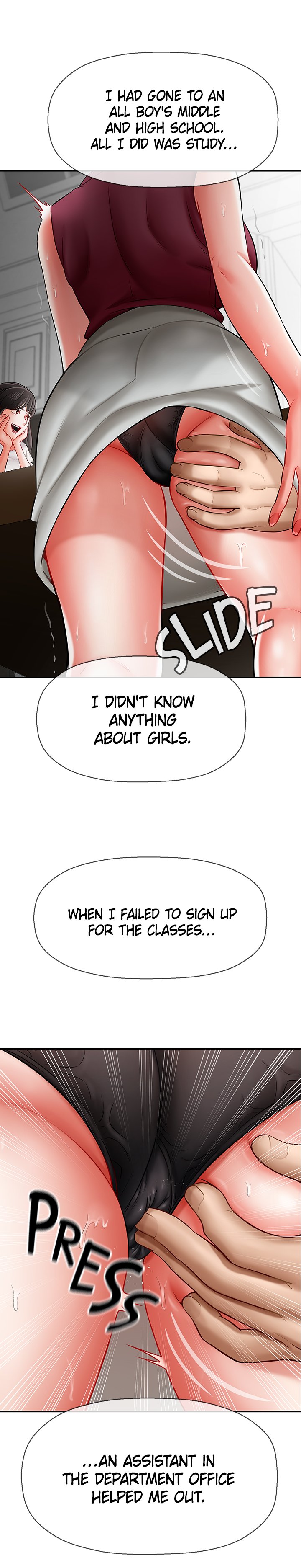 Sensual Lessons Chapter 5 image 17