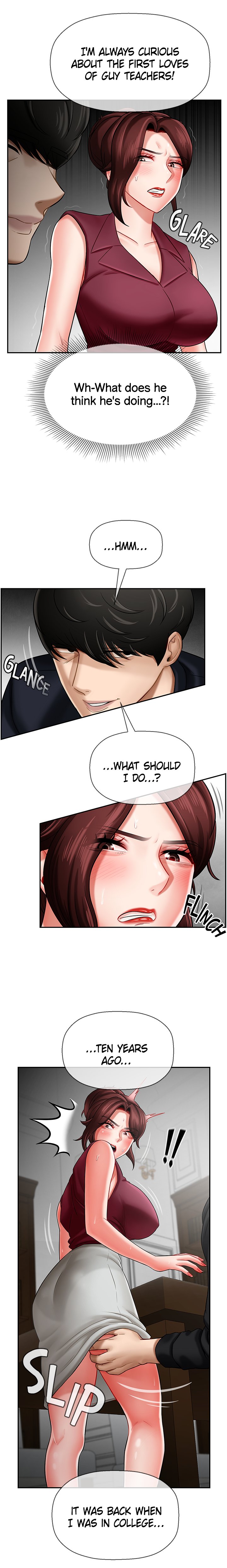 Sensual Lessons Chapter 5 image 18
