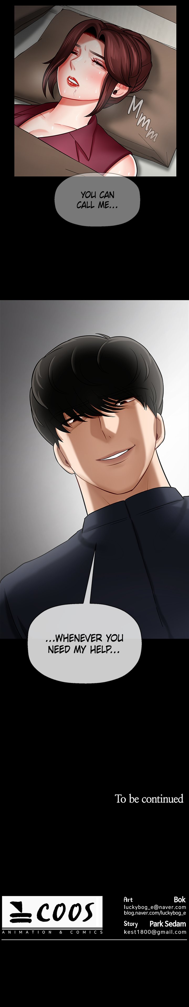 Sensual Lessons Chapter 5 image 25