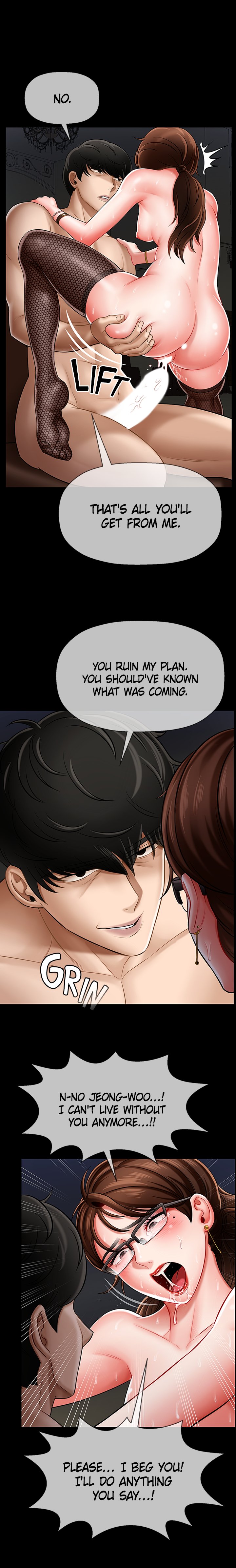 Sensual Lessons Chapter 5 image 4