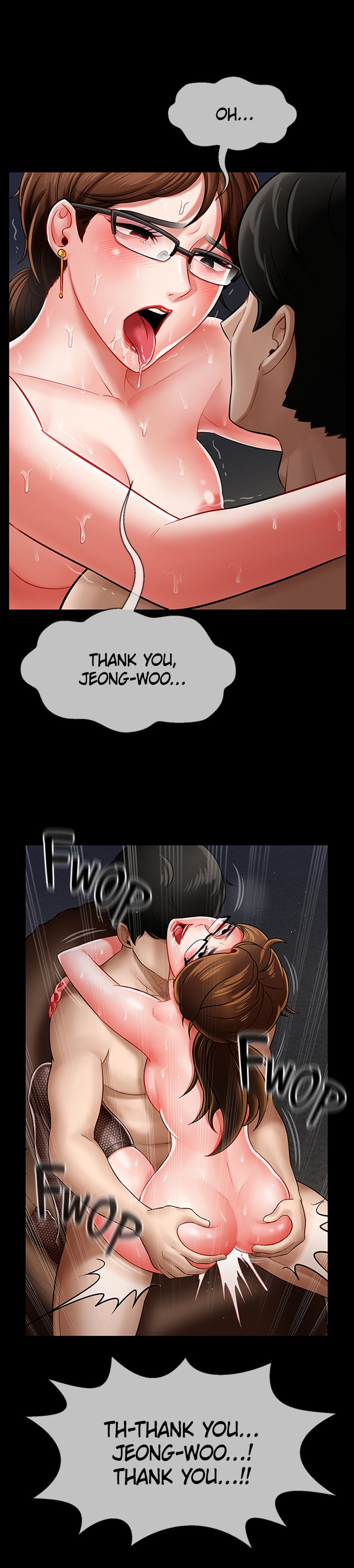 Sensual Lessons Chapter 5 image 6