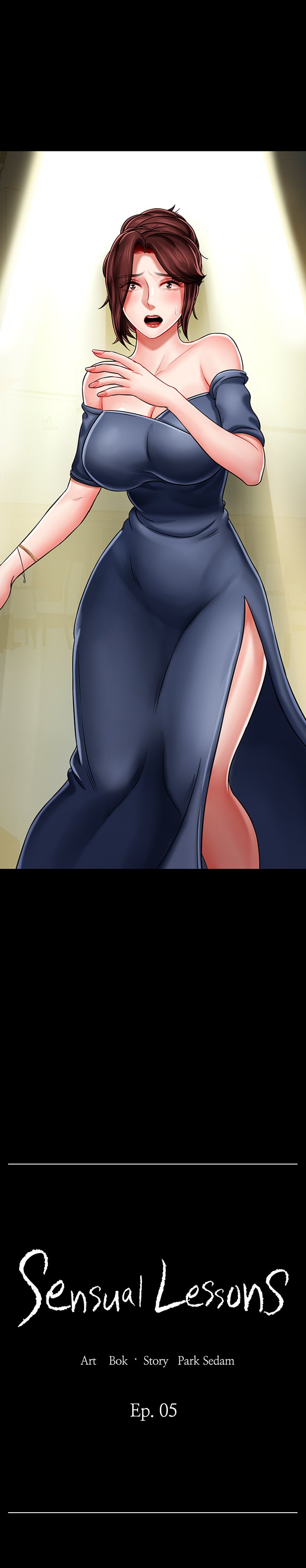 Sensual Lessons Chapter 5 image 8