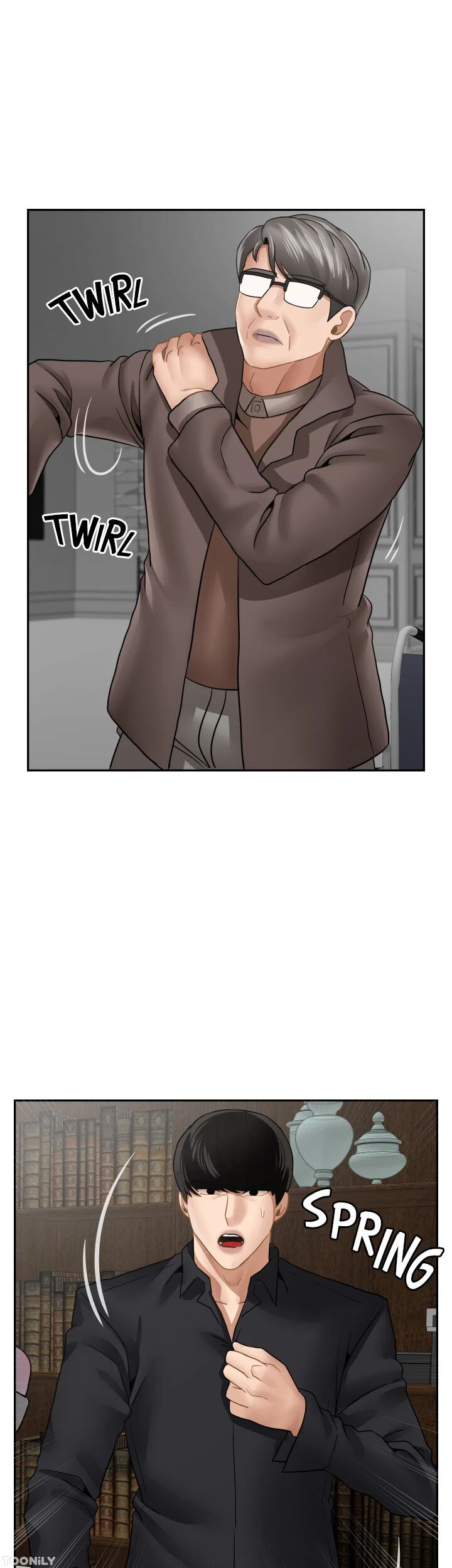 Sensual Lessons Chapter 50 image 10