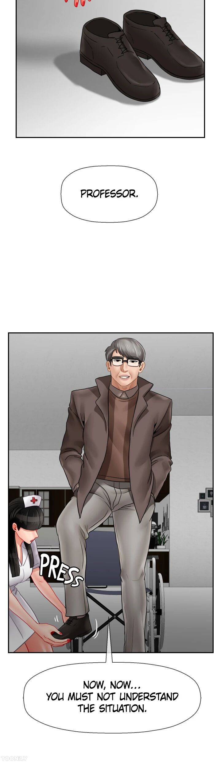 Sensual Lessons Chapter 50 image 14
