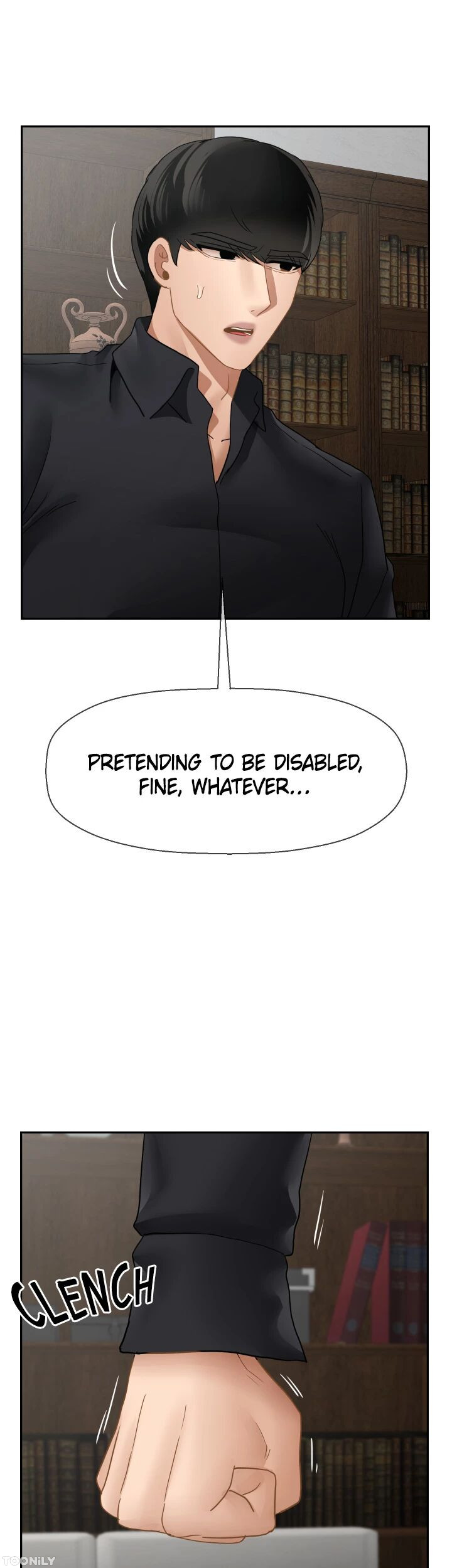 Sensual Lessons Chapter 50 image 17