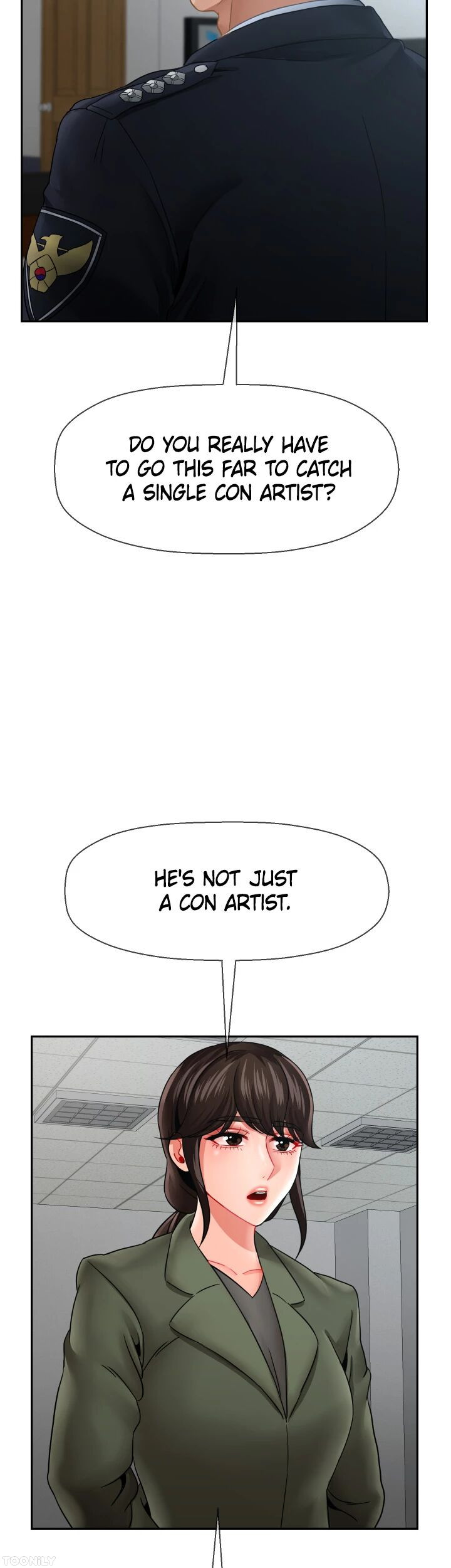 Sensual Lessons Chapter 50 image 1