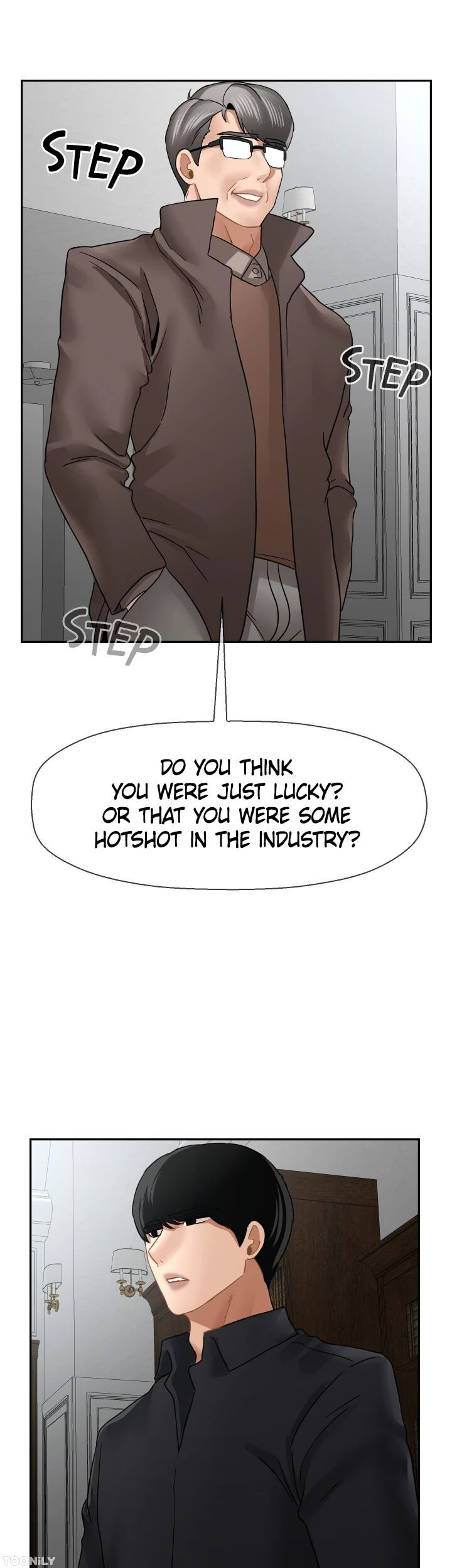 Sensual Lessons Chapter 50 image 21