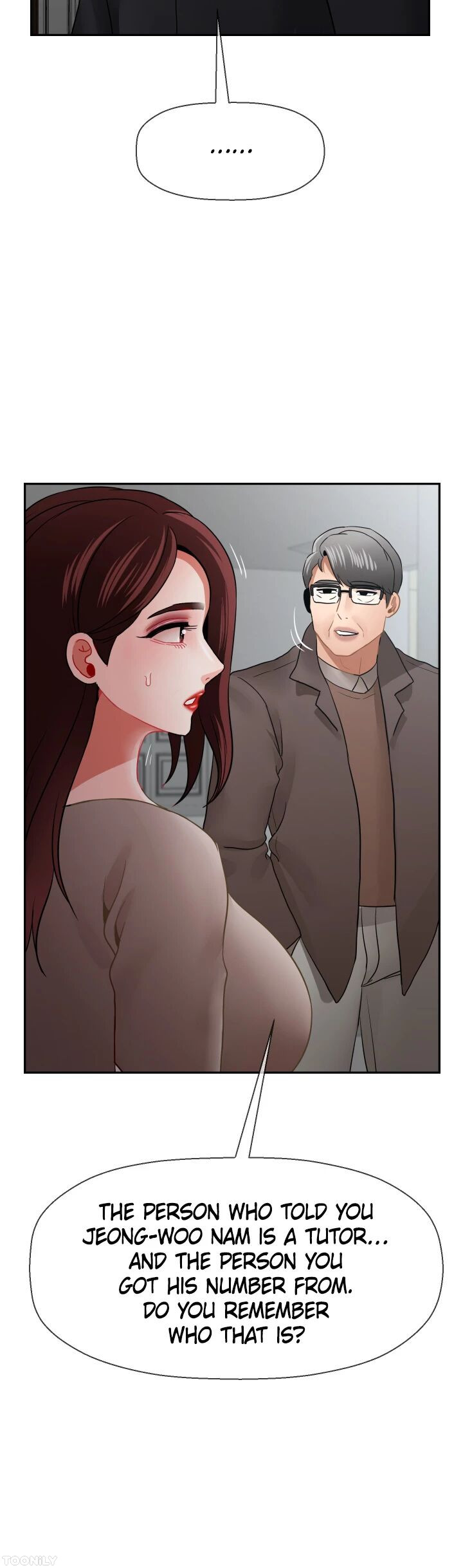 Sensual Lessons Chapter 50 image 22