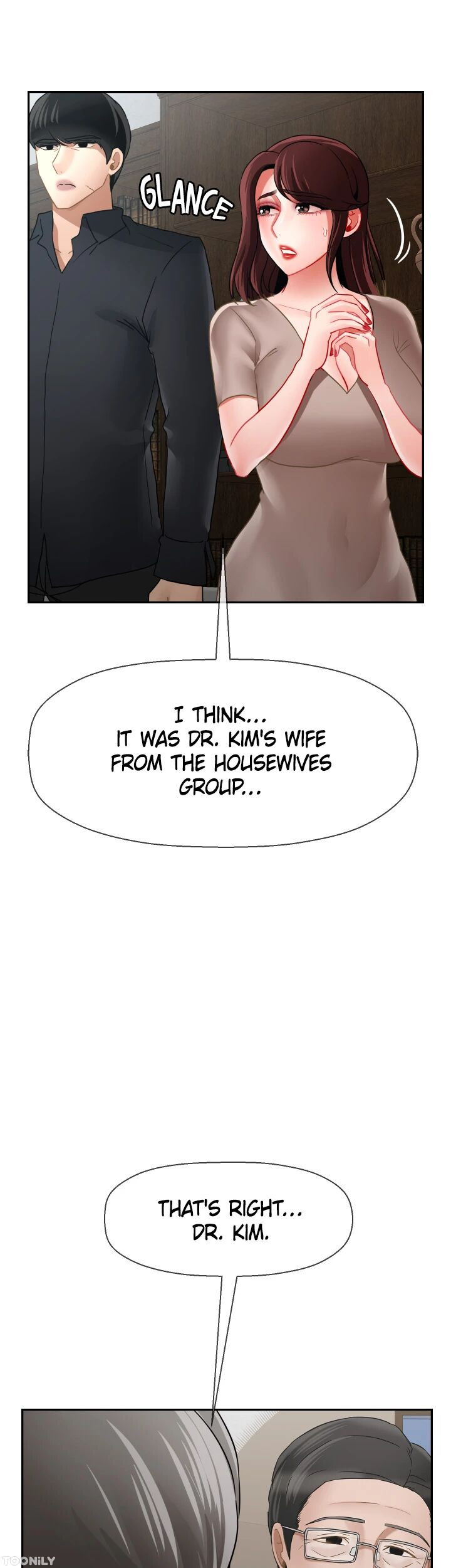 Sensual Lessons Chapter 50 image 23