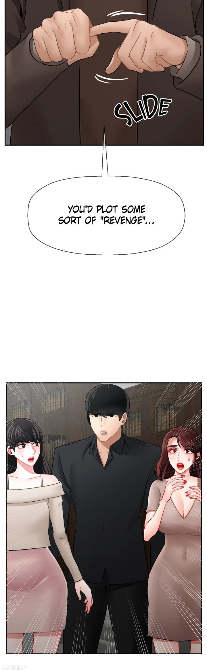 Sensual Lessons Chapter 50 image 26
