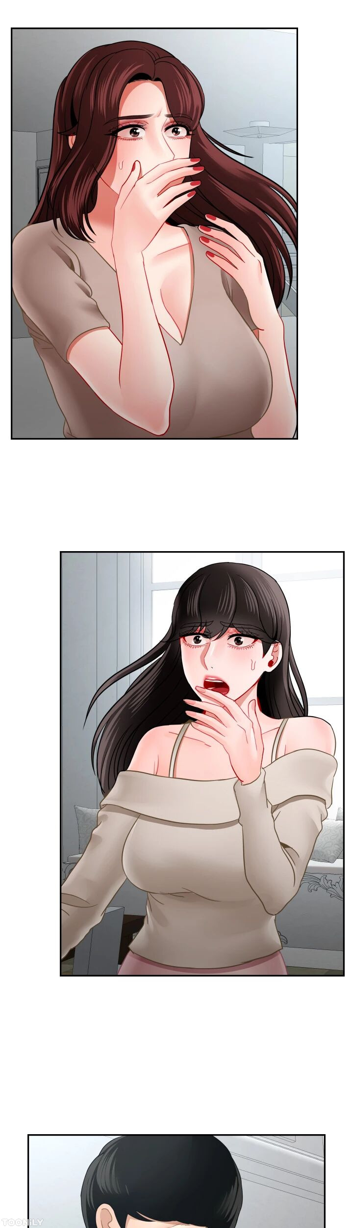 Sensual Lessons Chapter 50 image 34