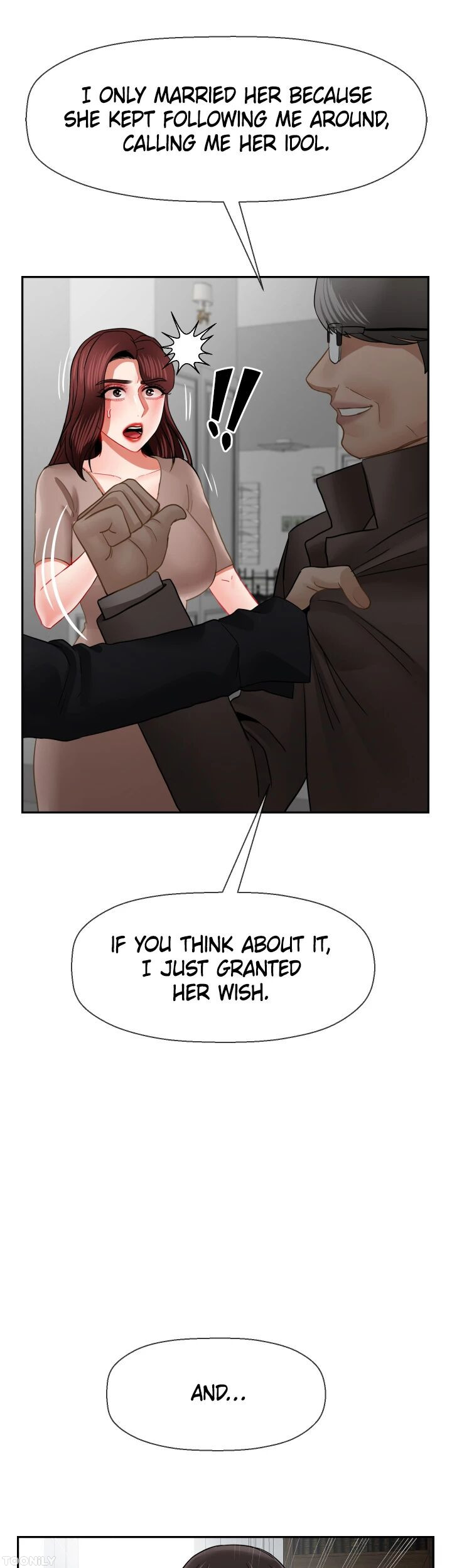 Sensual Lessons Chapter 50 image 38