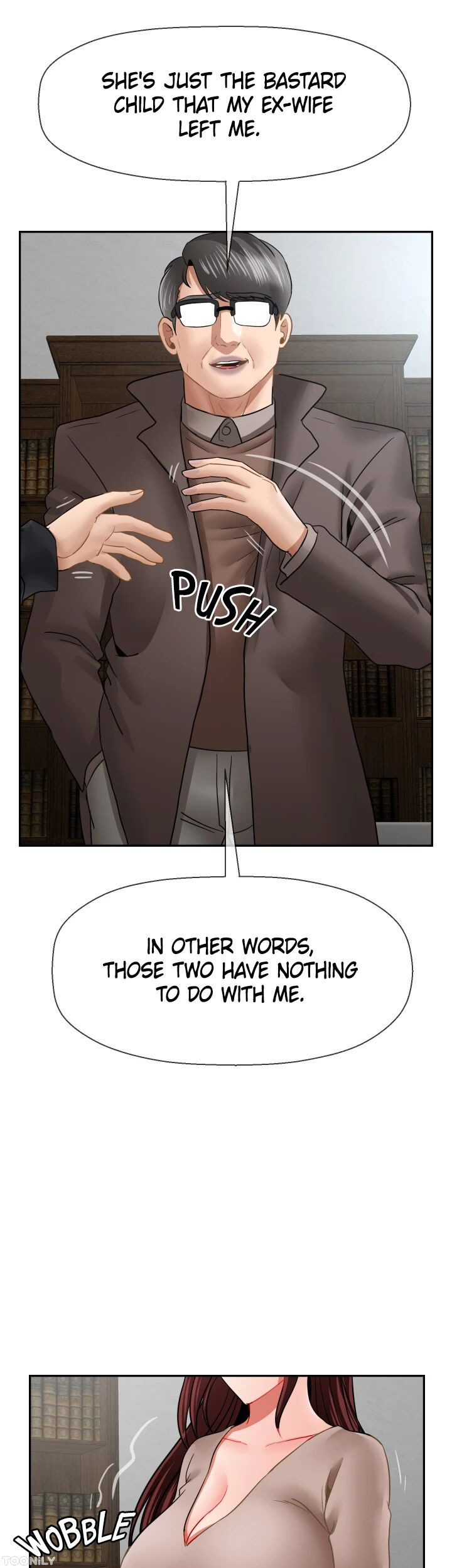 Sensual Lessons Chapter 50 image 40