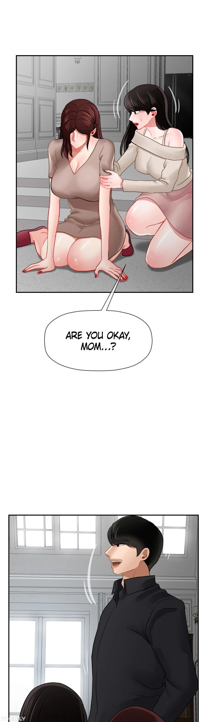 Sensual Lessons Chapter 50 image 42
