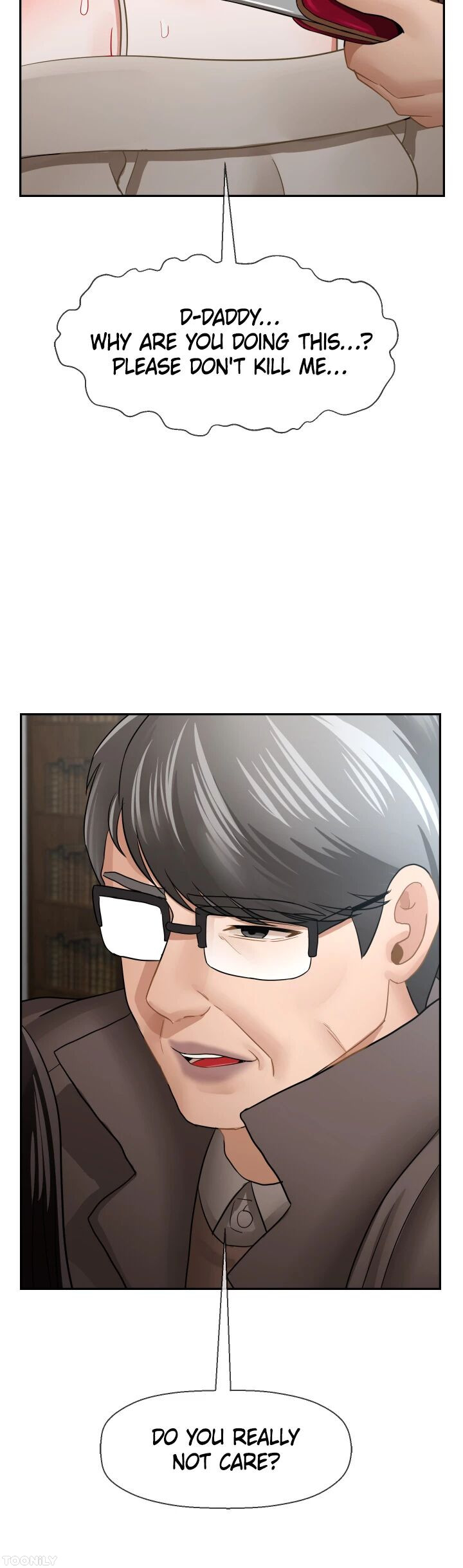 Sensual Lessons Chapter 50 image 47