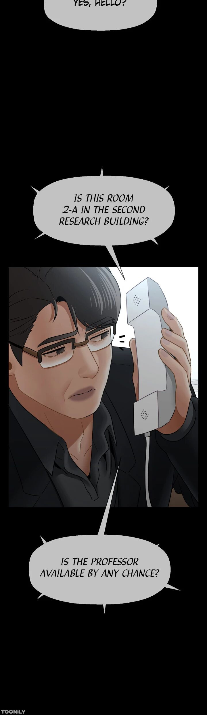 Sensual Lessons Chapter 51 image 17