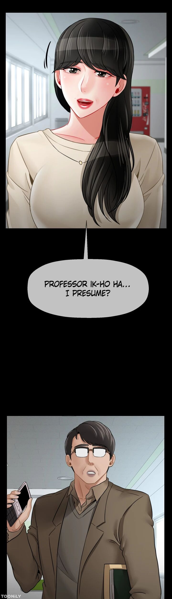 Sensual Lessons Chapter 51 image 24