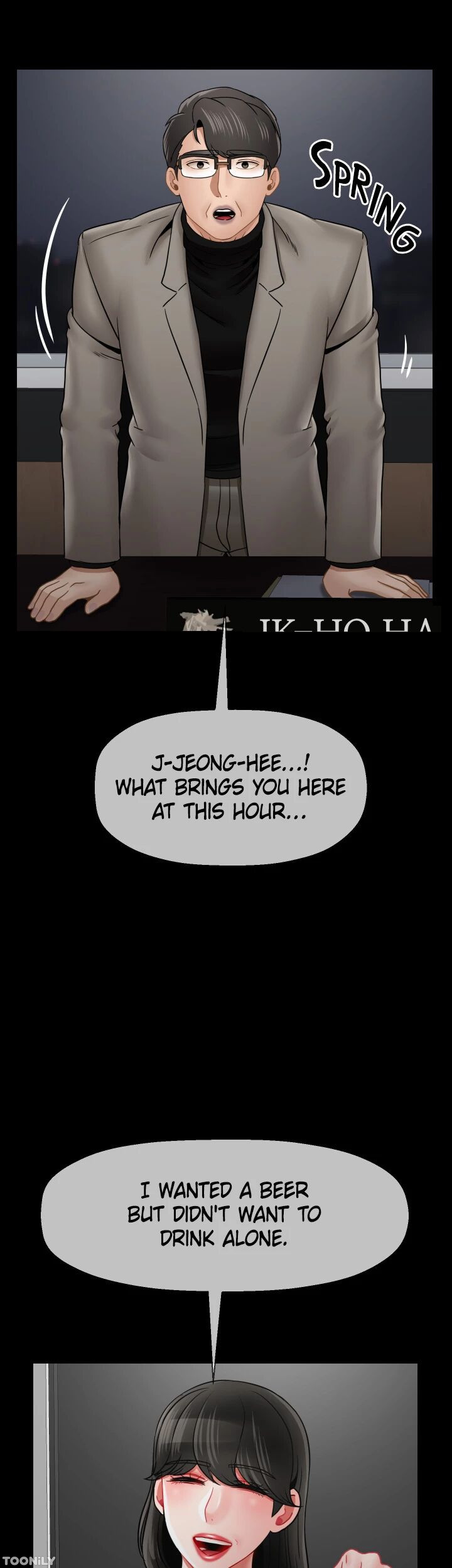 Sensual Lessons Chapter 51 image 32