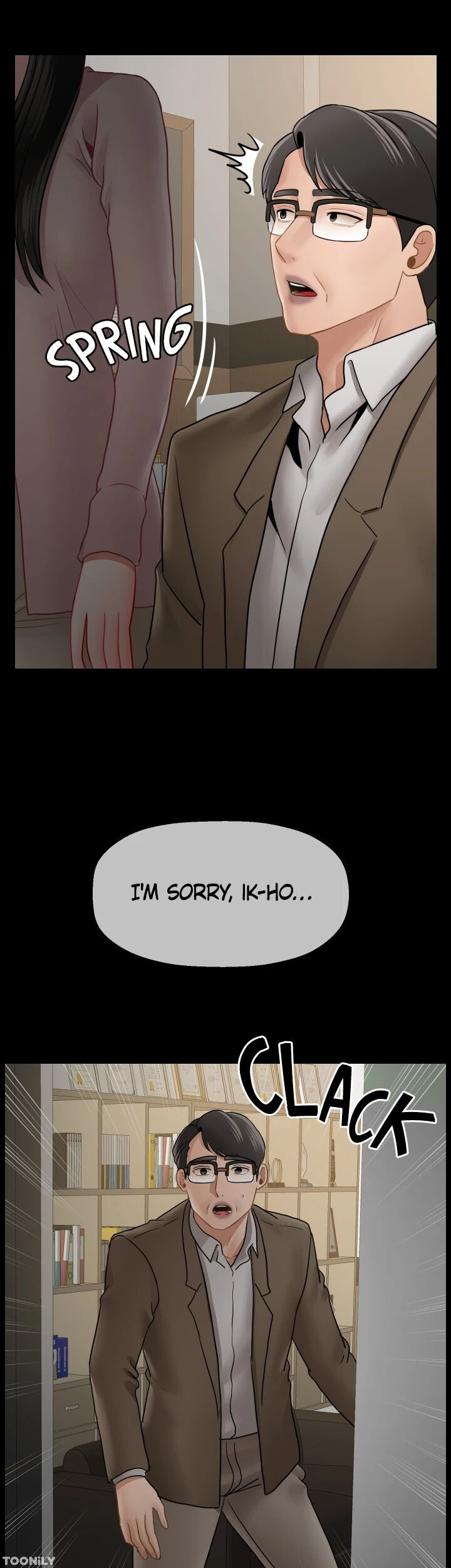 Sensual Lessons Chapter 52 image 9
