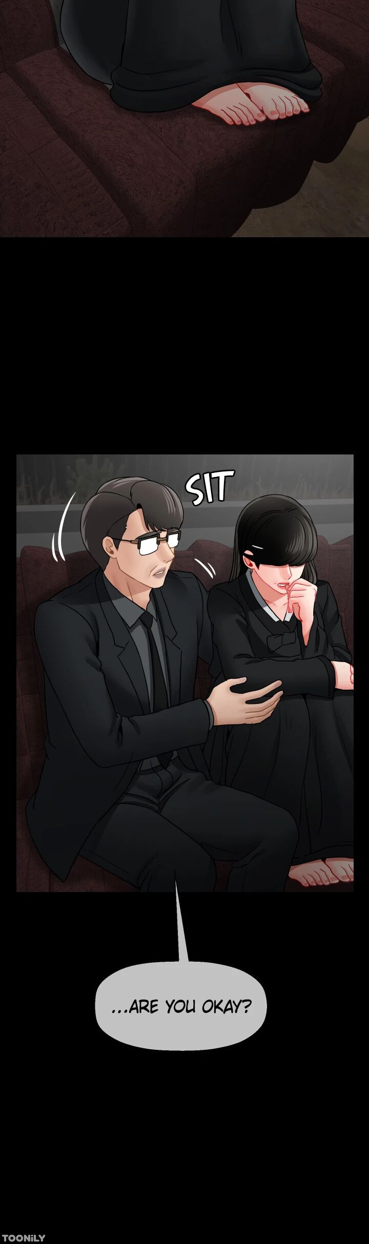 Sensual Lessons Chapter 52 image 14