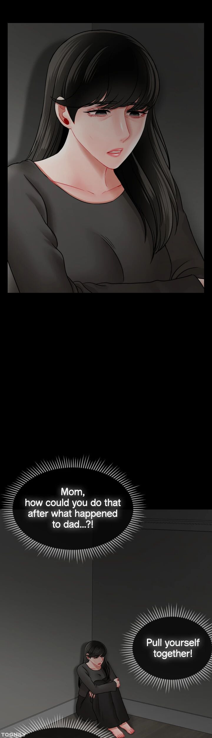 Sensual Lessons Chapter 52 image 35