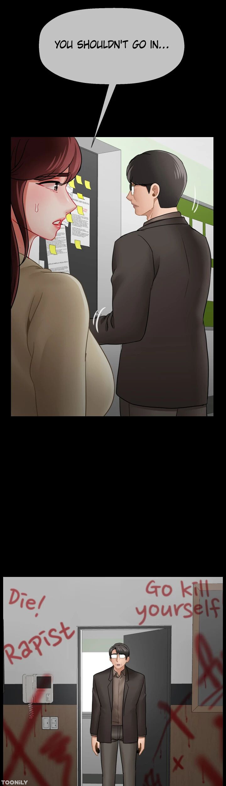 Sensual Lessons Chapter 52 image 41