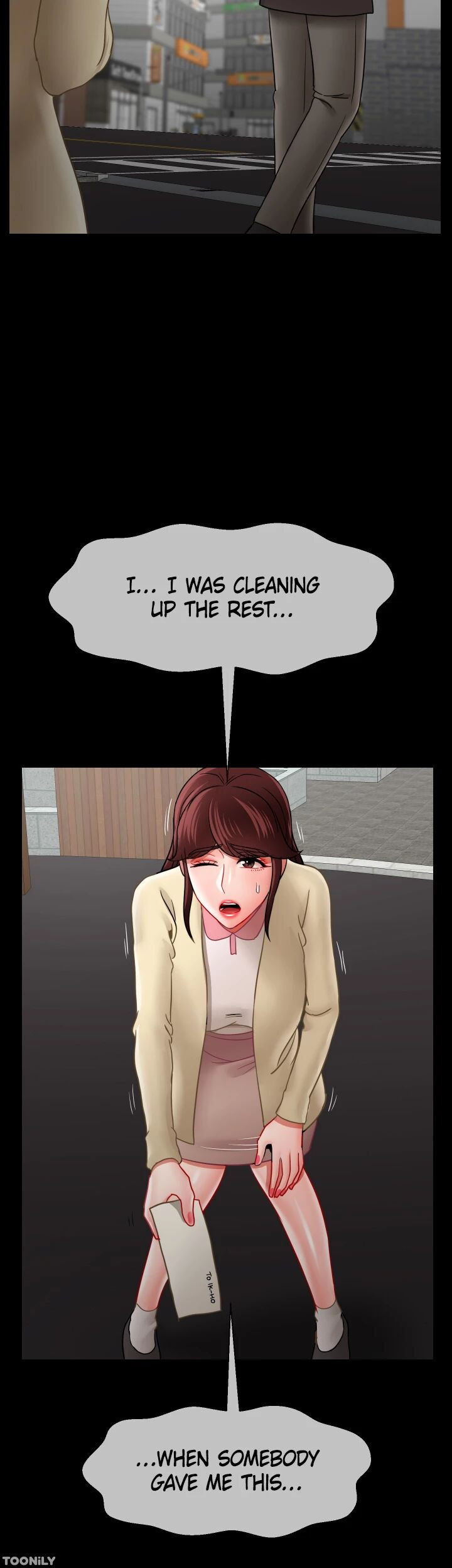 Sensual Lessons Chapter 52 image 46