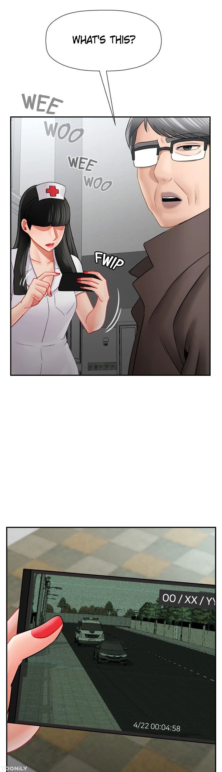 Sensual Lessons Chapter 53 image 36