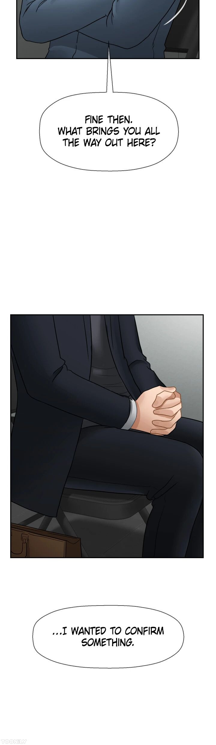 Sensual Lessons Chapter 54 - The End image 21