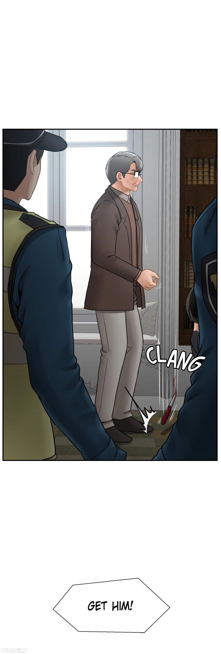 Sensual Lessons Chapter 54 - The End image 5