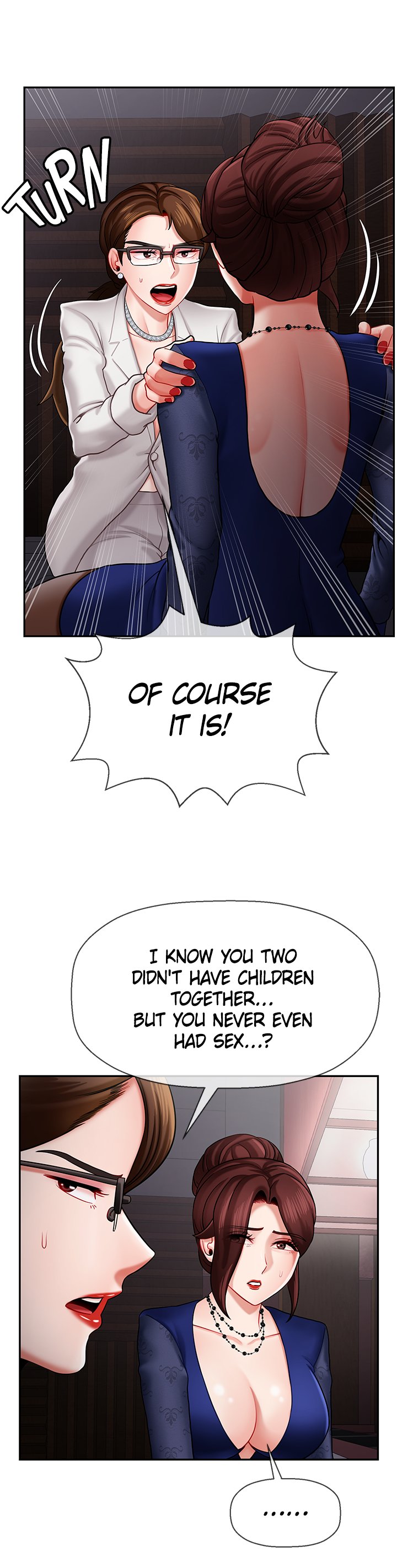 Sensual Lessons Chapter 6 image 9