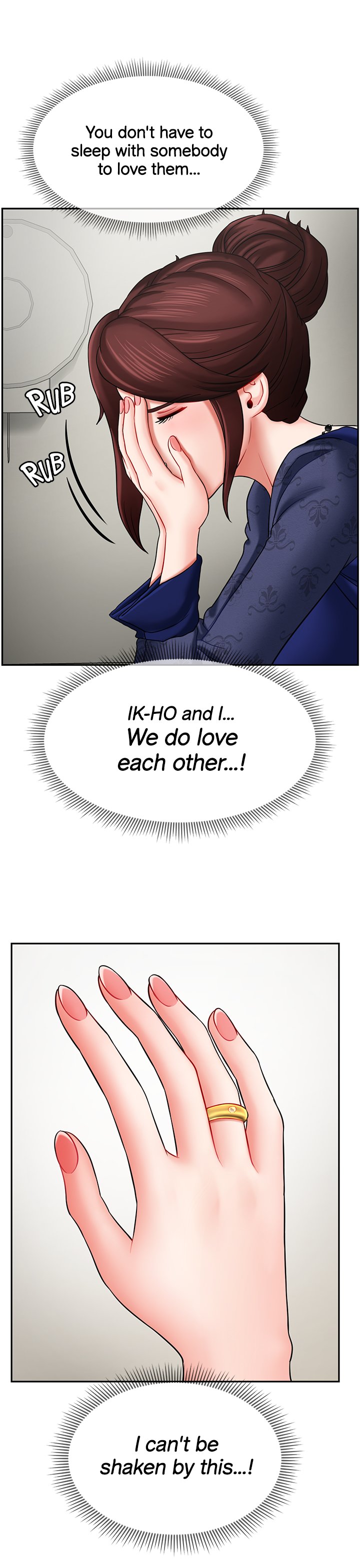Sensual Lessons Chapter 6 image 14