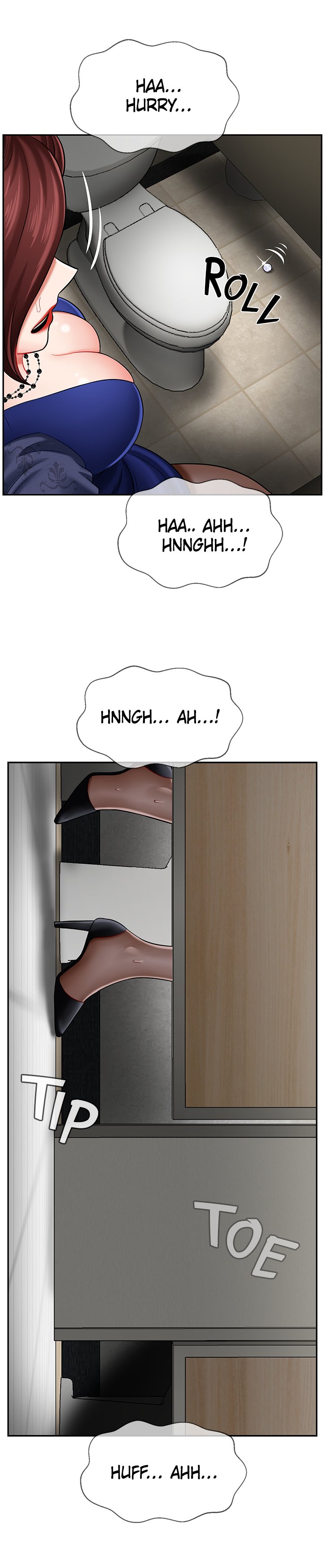 Sensual Lessons Chapter 6 image 16