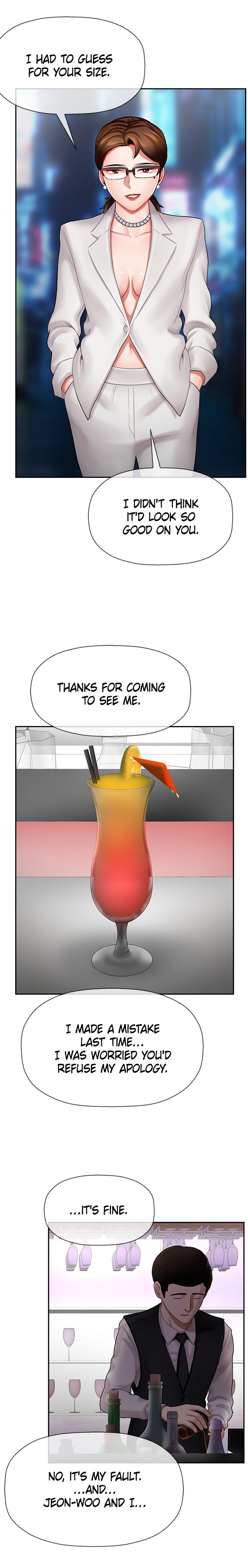 Sensual Lessons Chapter 6 image 3