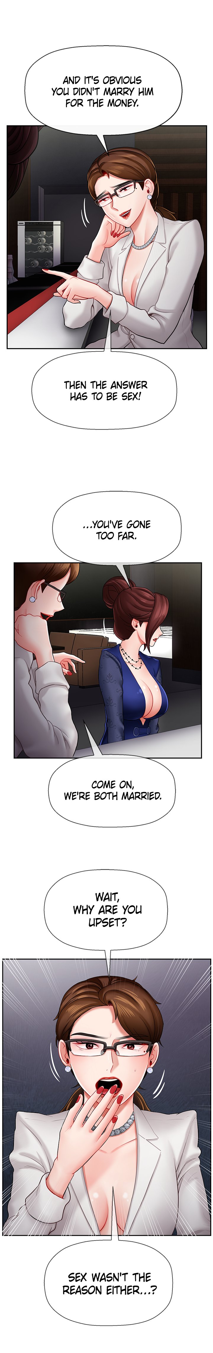 Sensual Lessons Chapter 6 image 7