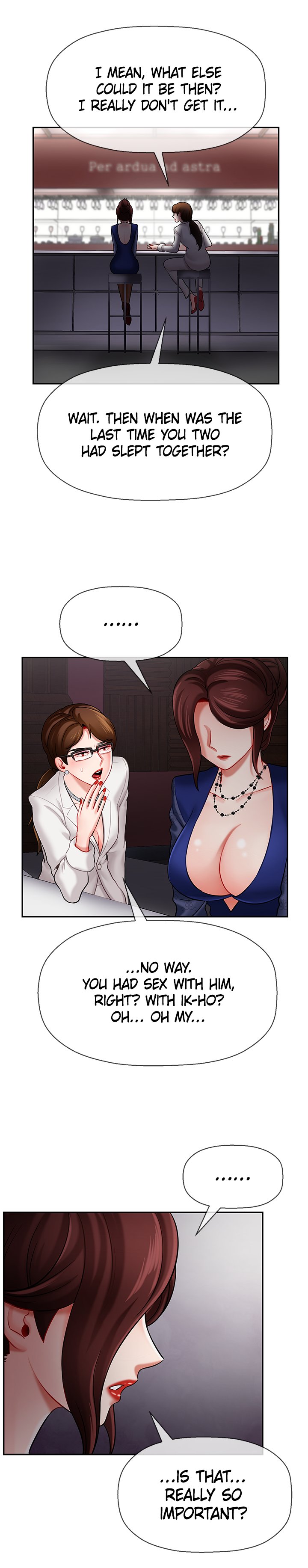 Sensual Lessons Chapter 6 image 8