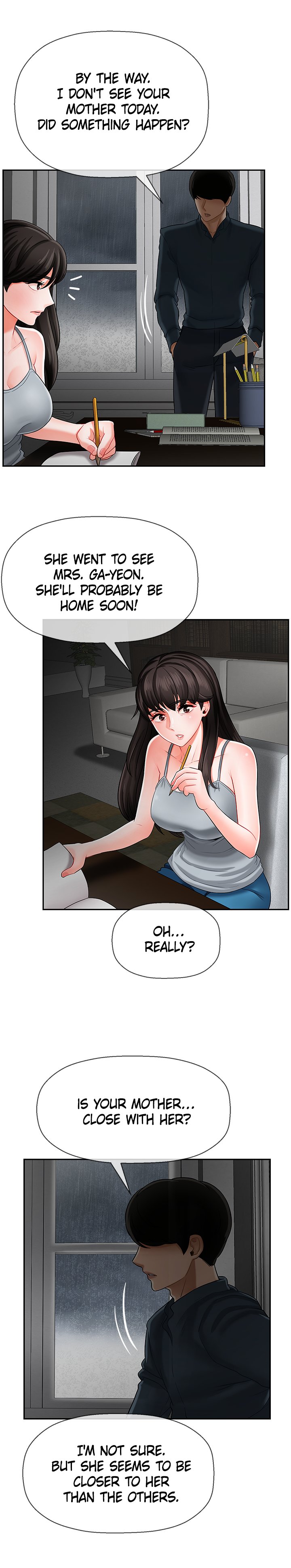 Sensual Lessons Chapter 7 image 13