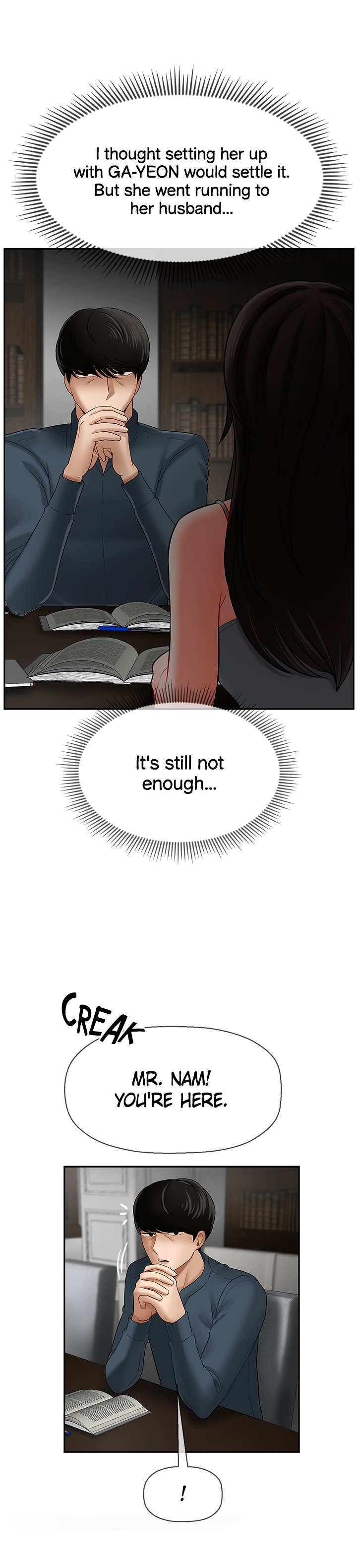 Sensual Lessons Chapter 7 image 14