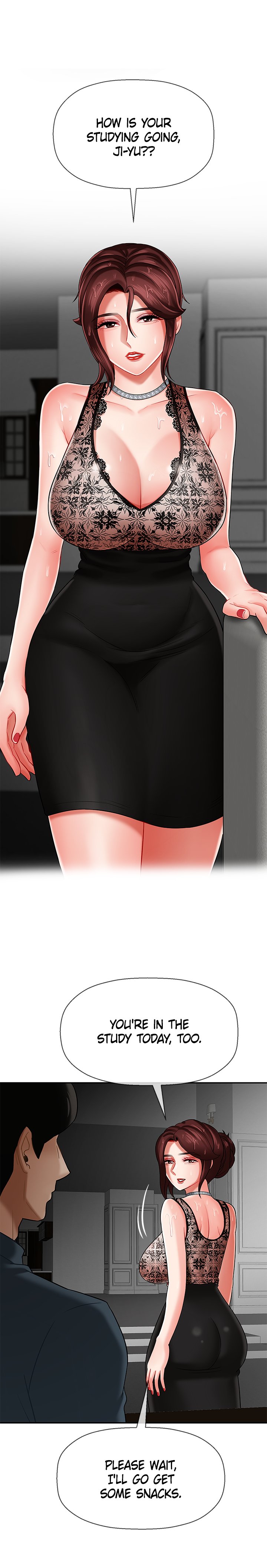 Sensual Lessons Chapter 7 image 15