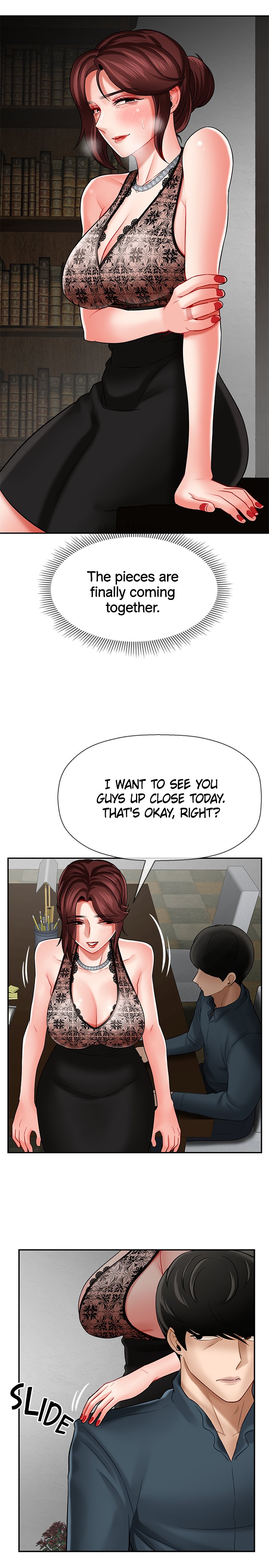 Sensual Lessons Chapter 7 image 20