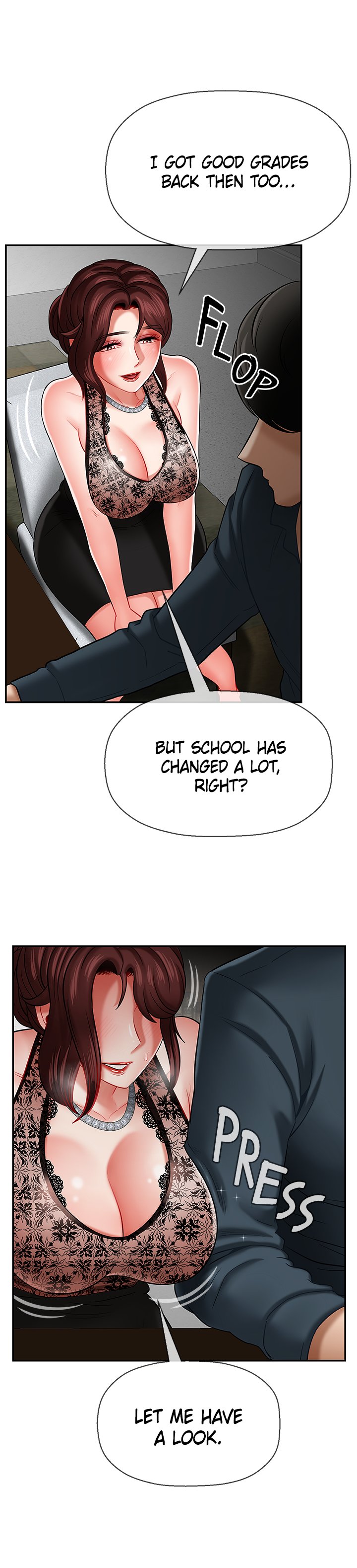 Sensual Lessons Chapter 7 image 21