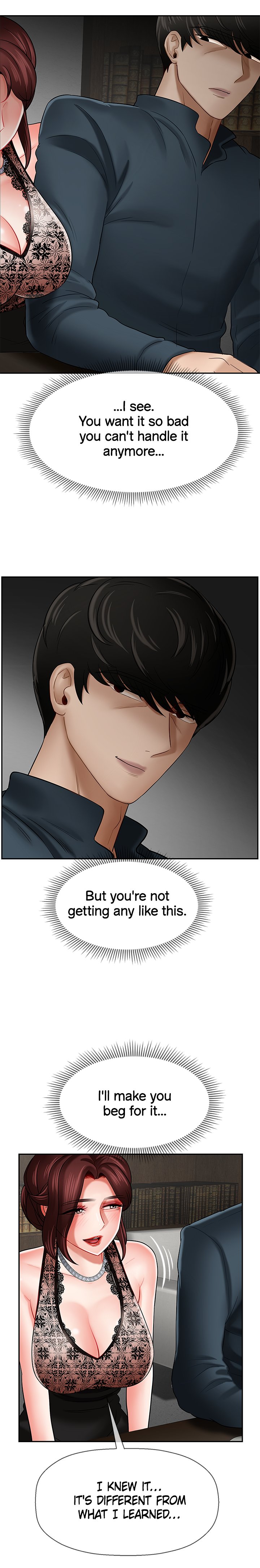 Sensual Lessons Chapter 7 image 22
