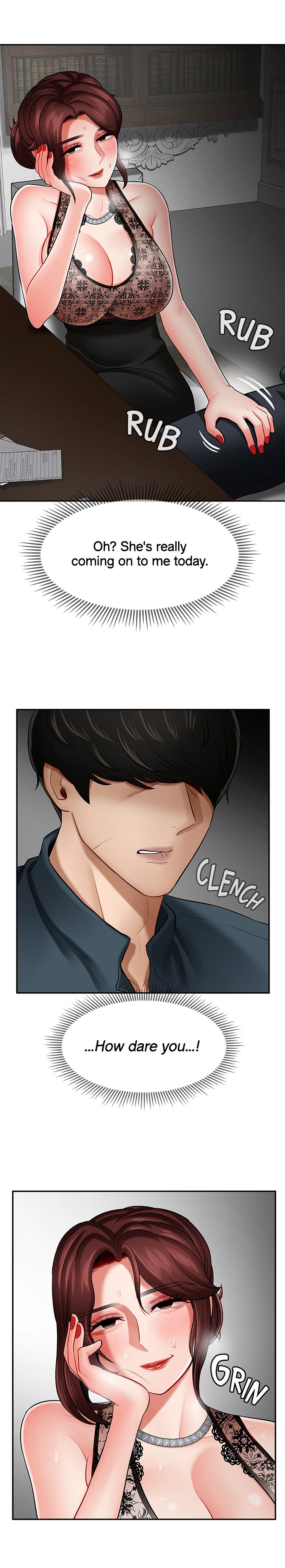 Sensual Lessons Chapter 7 image 24