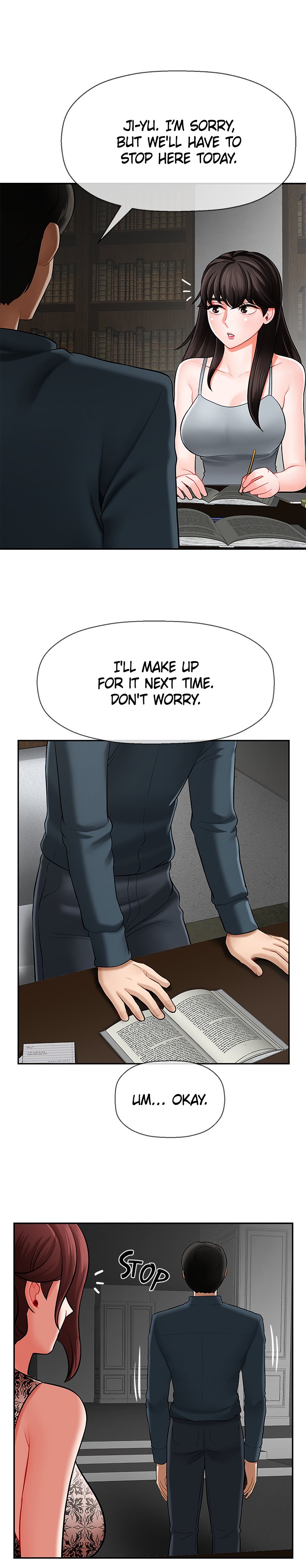 Sensual Lessons Chapter 7 image 25