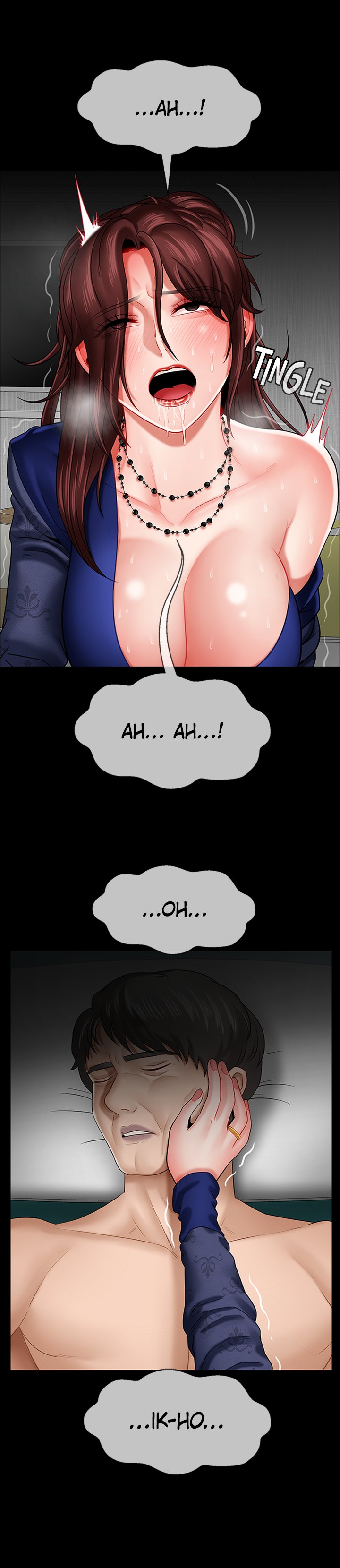 Sensual Lessons Chapter 7 image 4