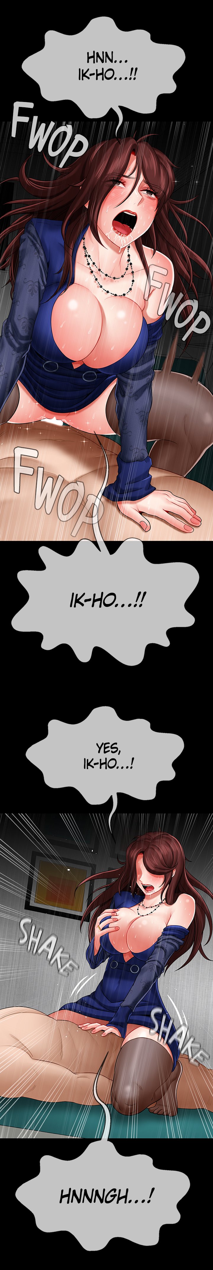 Sensual Lessons Chapter 7 image 5
