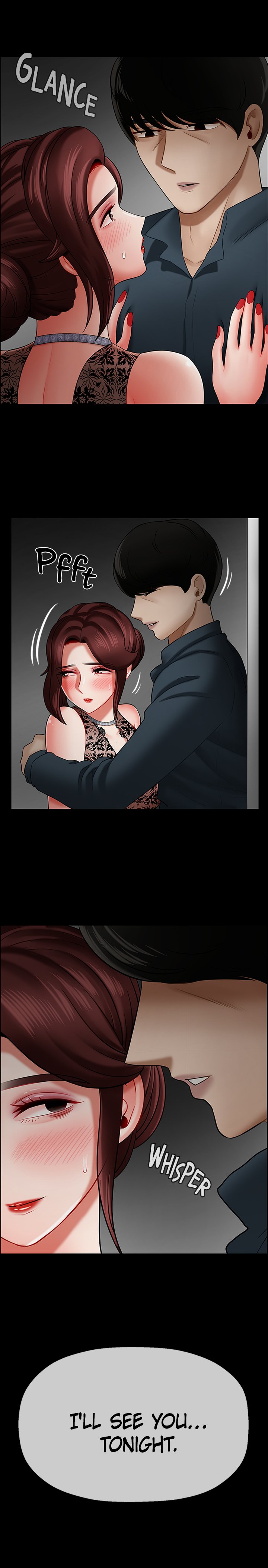 Sensual Lessons Chapter 8 image 9