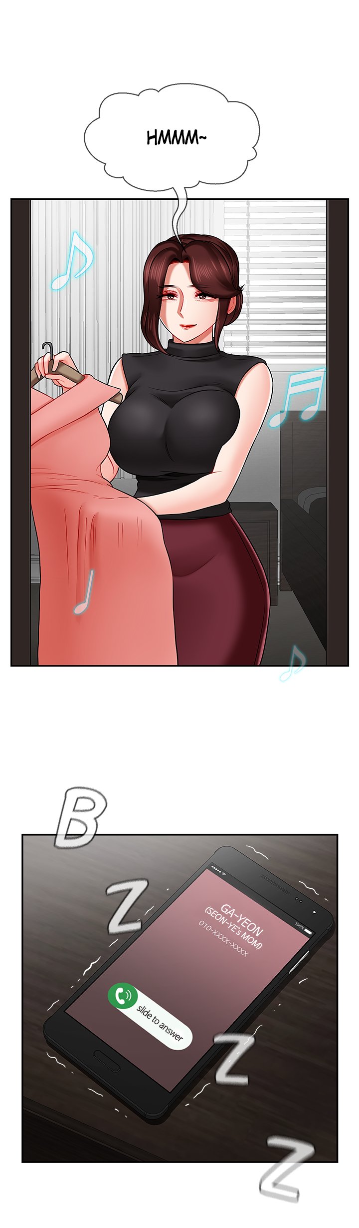 Sensual Lessons Chapter 8 image 11
